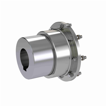 Series H Plus Finished Bore Gear Coupling